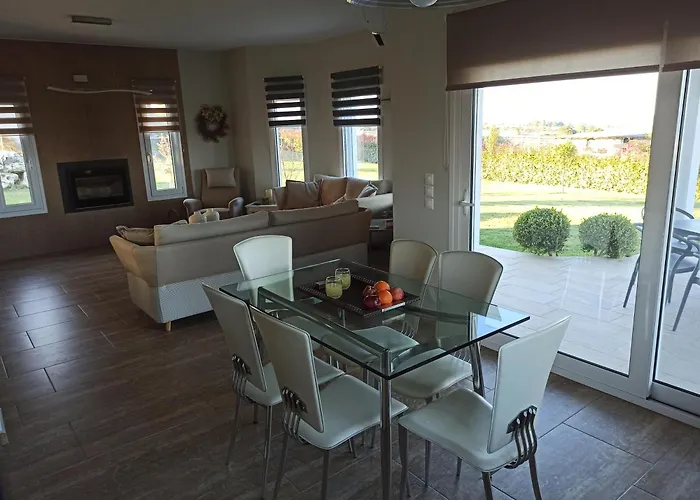 Zeusplace Olympus Riviera 1 빌라 리토코론