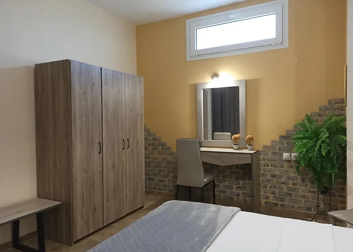 빌라 Zeusplace Olympus Riviera 1