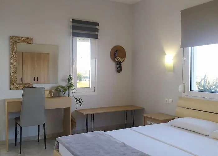 빌라 Zeusplace Olympus Riviera 1 리토코론