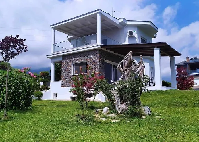 Zeusplace Olympus Riviera 1 빌라