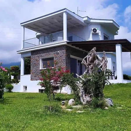 Zeusplace Olympous Riviera 1 Villa