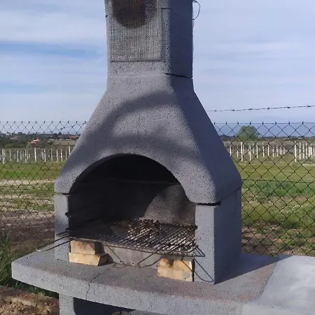 Villa Zeusplace Olympous Riviera 1 *