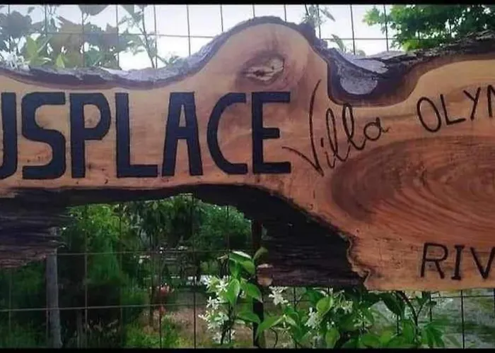 Villa Zeusplace Olympus Riviera 1