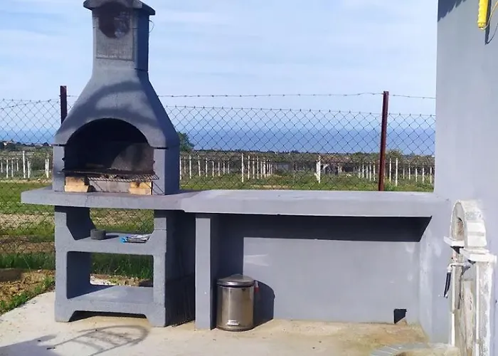 Zeusplace Olympus Riviera 1 Villa Litochoro